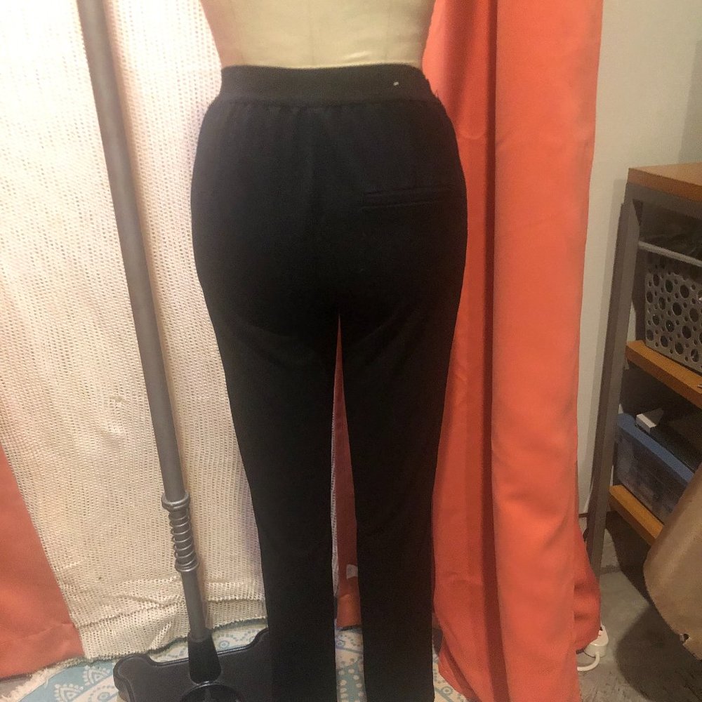 H&M Black Slacks